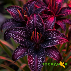 Лилейник Вояж купить по цене от 699р. в интернет-магазине «Посадика» с доставкой почтой в в Краснослободске и по всей России – [изображение №1].