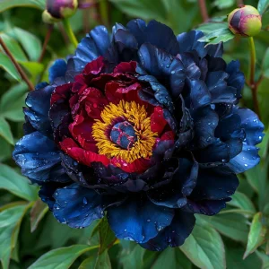 Пион Забытый Эдем купить по цене от 650р. в интернет-магазине «Посадика» с доставкой почтой в в Краснослободске и по всей России – [изображение №1].