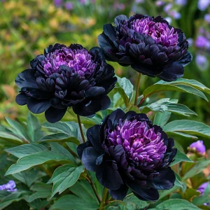 Пион Свэнс Даун купить по цене от 610р. в интернет-магазине «Посадика» с доставкой почтой в в Краснослободске и по всей России – [изображение №1].