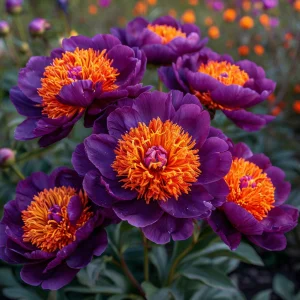 Пион Эмеред Касл купить по цене от 630р. в интернет-магазине «Посадика» с доставкой почтой в в Краснослободске и по всей России – [изображение №1].